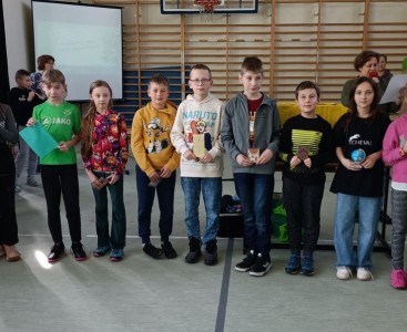 Wyróżnieni w 4a - powiększ