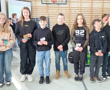 Wyróżnieni w 6a - powiększ