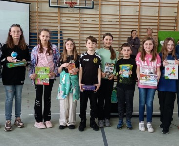 Zwycięzcy konkursu z Dnia Liczby Pi - powiększ