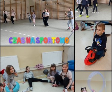 Dzień pierwszy półkolonii w PSP 4  - powiększ