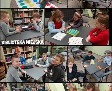 Ferie zimowe - dzień piąty - powiększ