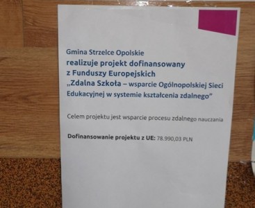 plakat reklamowy programu - powiększ